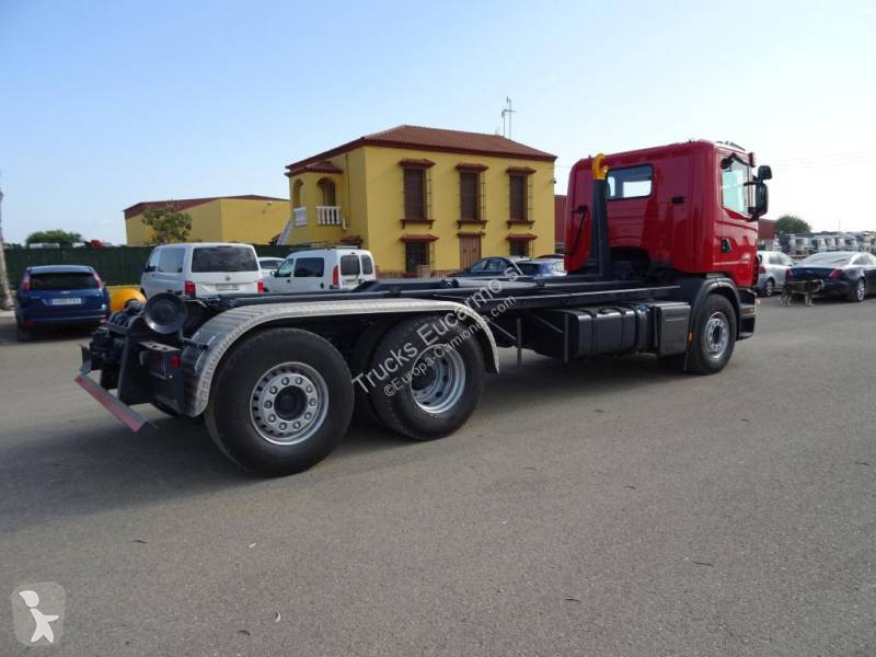 Camión Scania