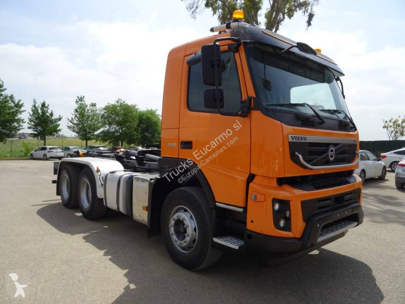 Camion Volvo