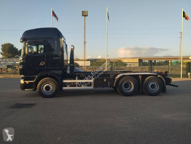 Camion Scania