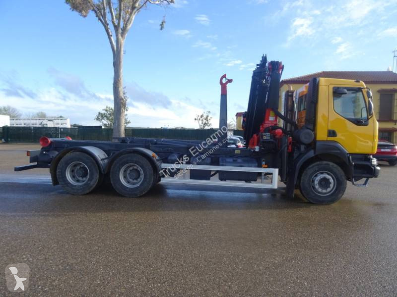 Camion Renault