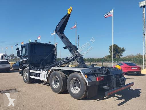 Camion Scania