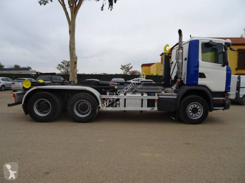 Camion Scania