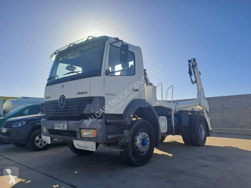 Camion Mercedes