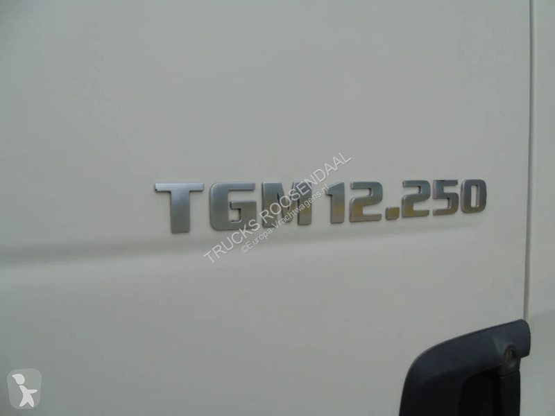 Kamion MAN 12.250 + EURO 6 + LIFT