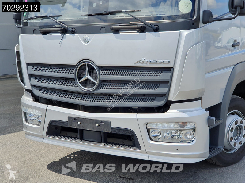 Camion Mercedes 1230 4X2 Kuvvetli car...