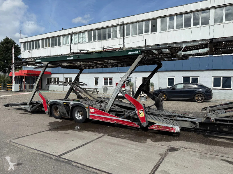 Camion Scania P410 EURO 6 + RETARDER + ROFO...