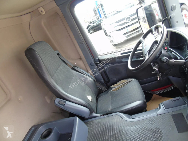 Camion Scania P230 + EURO 5 + IFT + 19T
