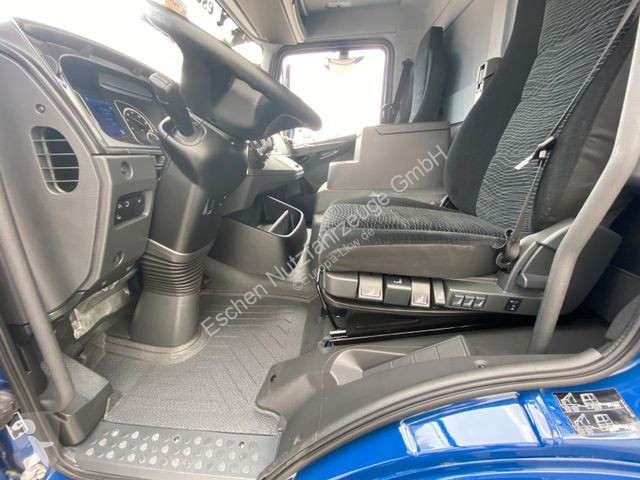 Kamion Mercedes 821 | Spur&Bremsassist.*2x...