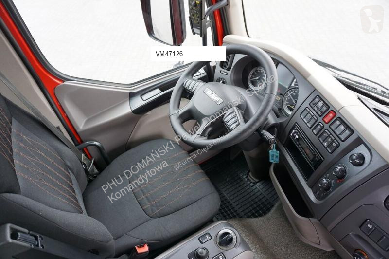 Camion DAF LF / 290 / ACC / EURO 6 / BRAMOWIEC...