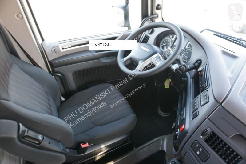 Kamion DAF XF 480 / E 6 / ACC / CHŁODNIA +...
