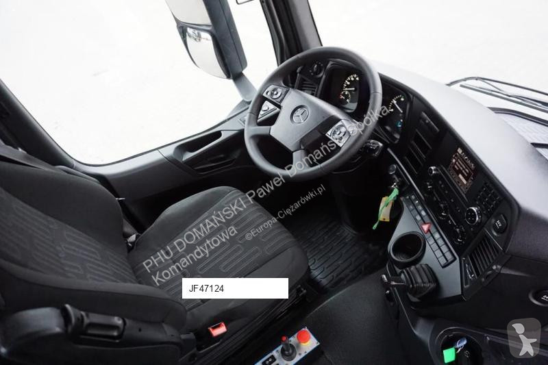 Camion Mercedes AROCS / 2645 / ACC / EURO 6 / 6...