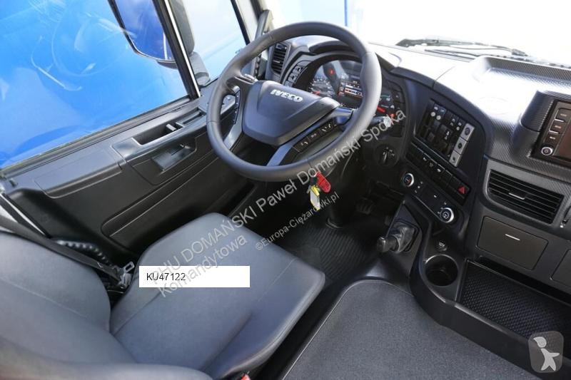 Kamion Iveco TRAKKER / 480 / E 6 / WYWROTKA / 8...