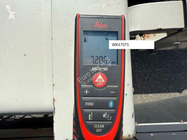 Camion Scania G450 LB 8x2*6 MNB ADR Chassis /...