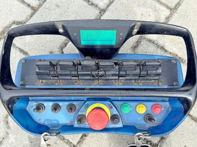 Kamion DAF 85380 * HMF 2823 K6 (B3) + FUNK *...