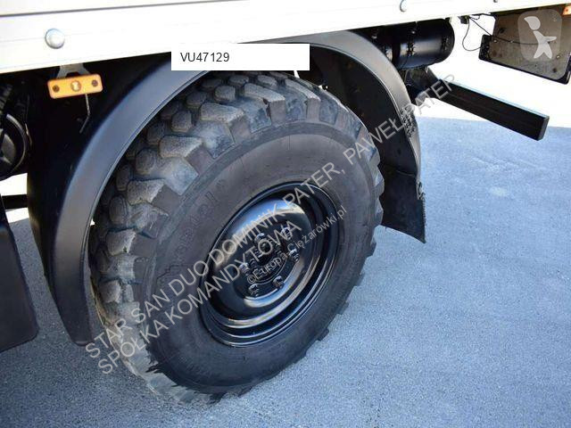 Camion Mercedes U 4000 4x4 Camper Expeditio