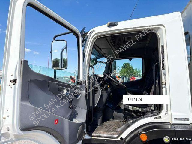 Camion Mercedes ATEGO 1326 4x4 Double Cab...