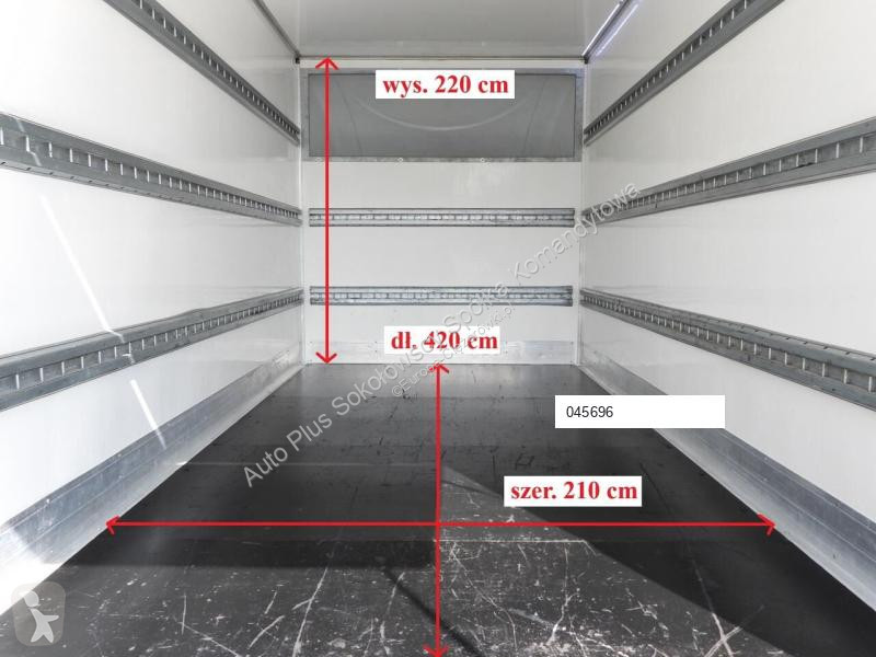 Veicolo commerciale Mercedes SPRINTER 514...