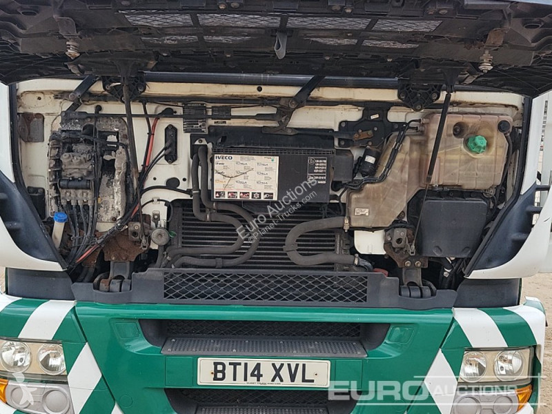 Camion Iveco AT190S