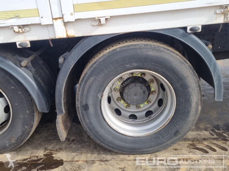 Camion MAN TGS