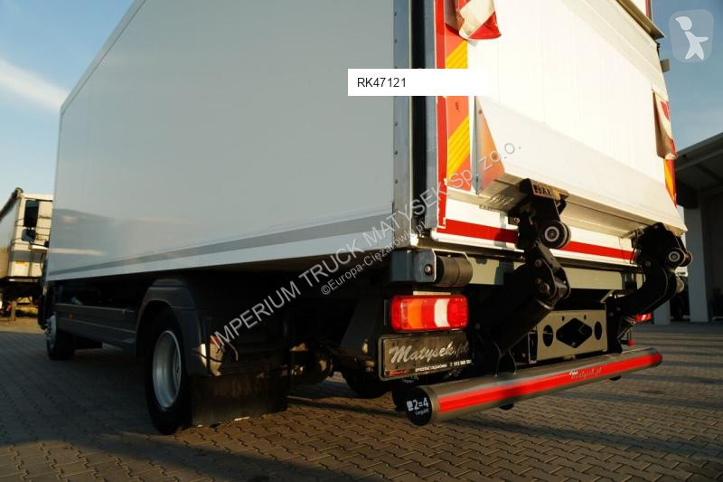 Camion Mercedes ATEGO 1521 / IZOTERMA /...