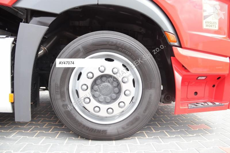 Camion Mercedes ACTROS 2548 / 6x2 / I-PARK COOL...