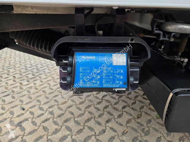 Kamion Mercedes 1843 / Retarder / Ladebordwand