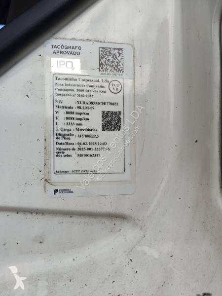 Kamion DAF