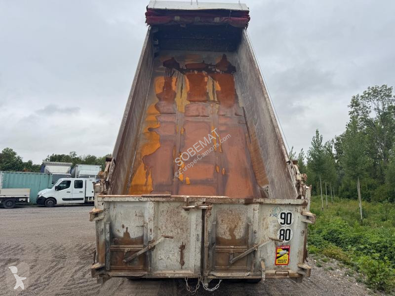 Camion Mercedes 3241