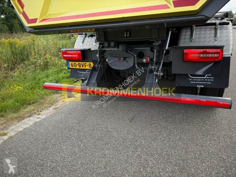 Camion DAF XFC 530 FAD Demo | 8x4