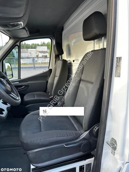 Užitkové vozidlo Mercedes 314 CDI EURO 6D...