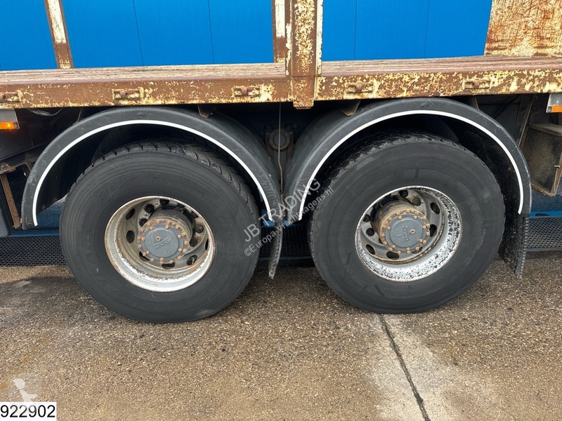 Kamion DAF 410 6x4, EURO 5, Palfinger, Steel...