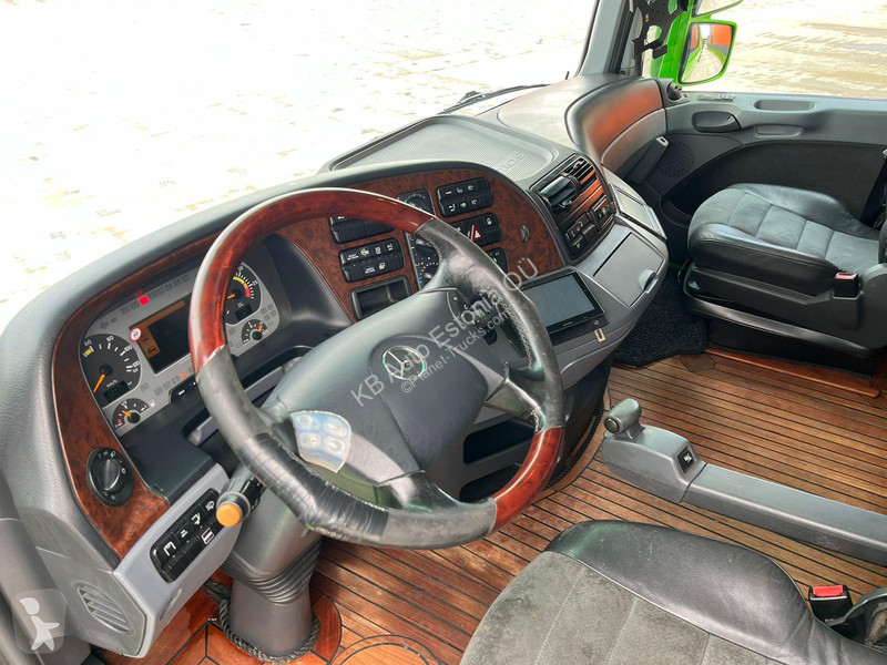 Kamion Mercedes 1832 4x2 V6 ENGINE / CHASSIS...