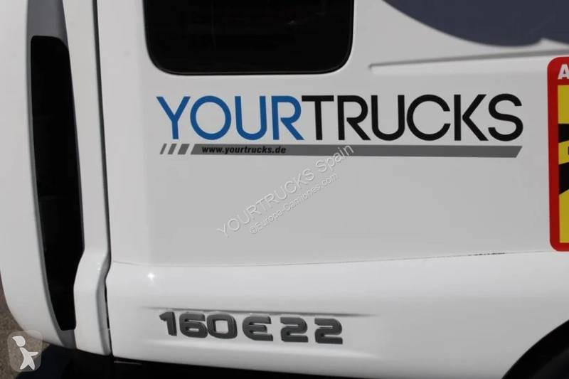 Camión Iveco