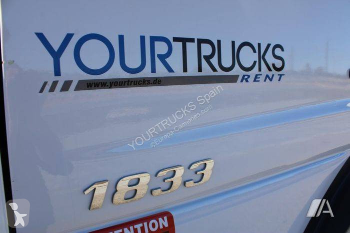 Camion Mercedes