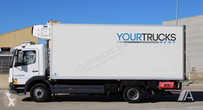 Camion Mercedes