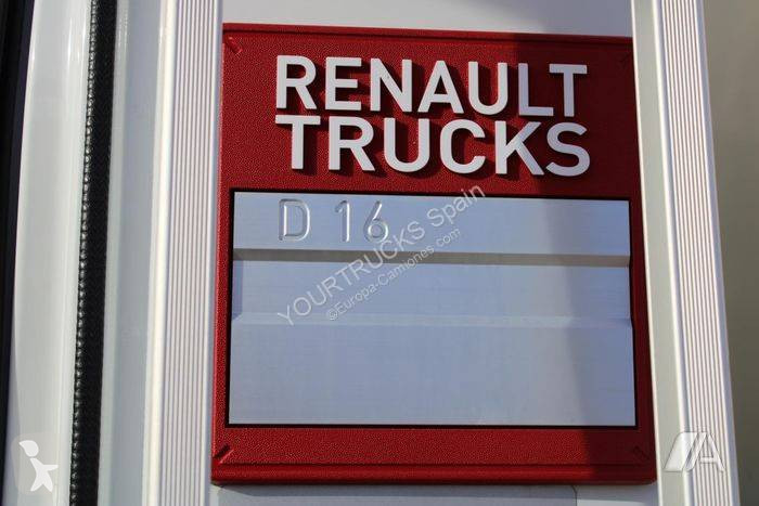 Camion Renault