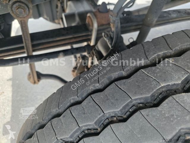 Kamion Mercedes 1836 / 4X4 ALLRAD / 13m Atlas...