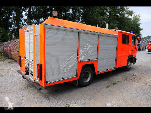 Camion MAN LN 105 F