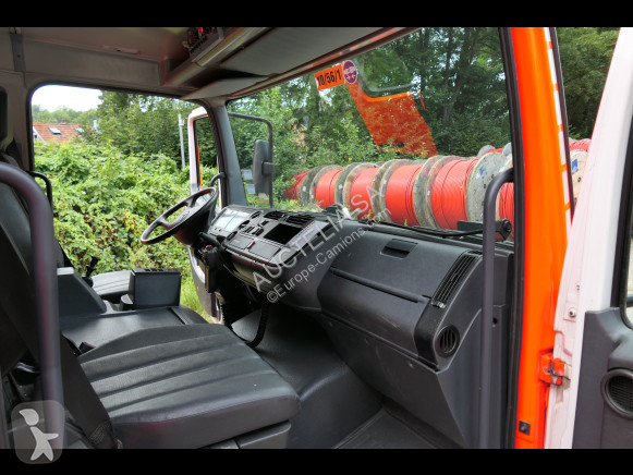 Camion Mercedes Ateco 1225