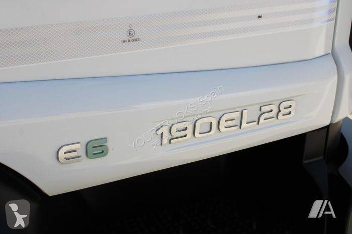 Camión Iveco