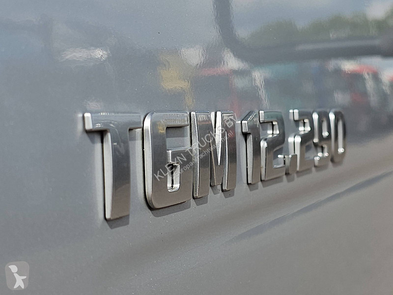 Camion MAN 15.290 TGM