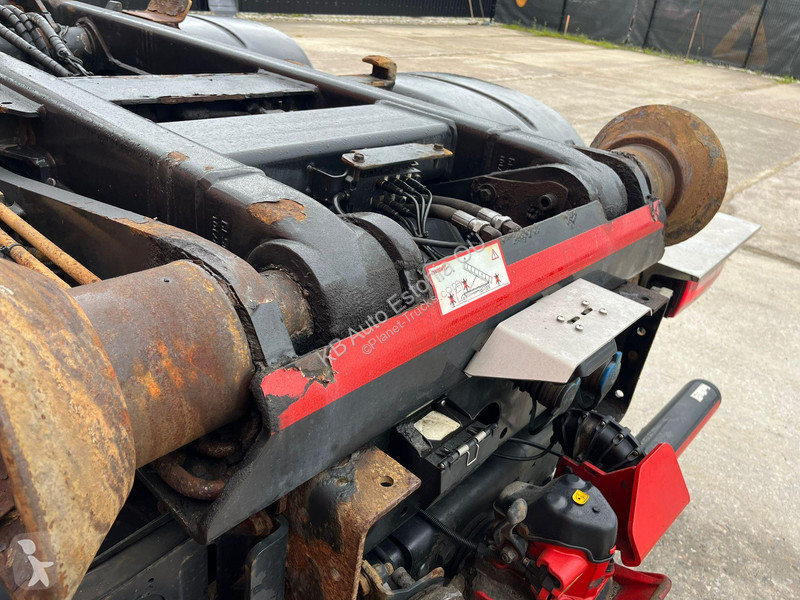 Kamion MAN 26.500 6x2*4 HIAB XR 21 ton /...