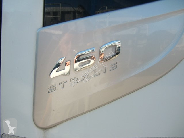 Camion Iveco Stralis AD 260 SYS Milchtankwagen,...