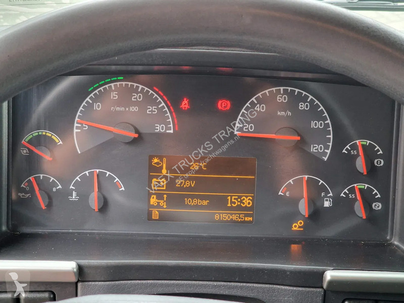 Camion Volvo 380 6x2 - 2/3 stock Berdex...
