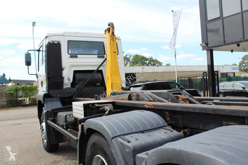 Camion MAN TGA * 6X4 * EURO 3 *