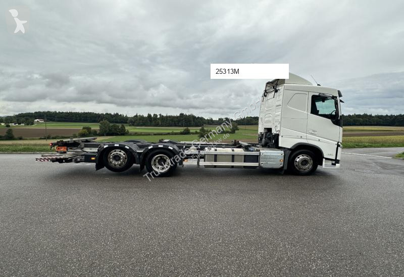 Camion Volvo FH-500 6x2R BDF / HB / Swiss-Vehicle