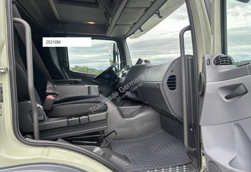 Camion Mercedes 1530 Plane / HB / Swiss-Vehicle