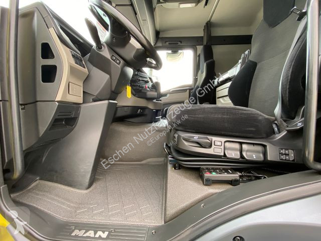 Lastbil MAN TG3 26.470|Lenk/Lift*MEILLER...