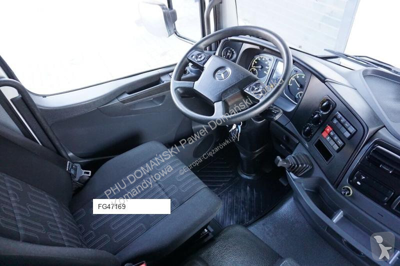 Kamion Mercedes ATEGO / 1221 / ACC / EURO 6 /...