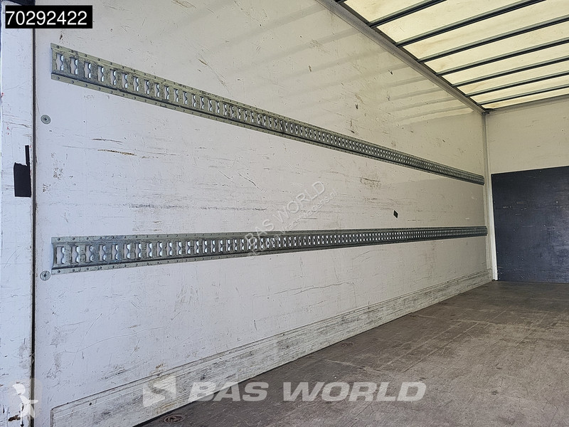 Vrachtwagen MAN 8.190 4X2 1000kg Ladebordwand...